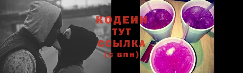 Кодеиновый сироп Lean Purple Drank  Ермолино 